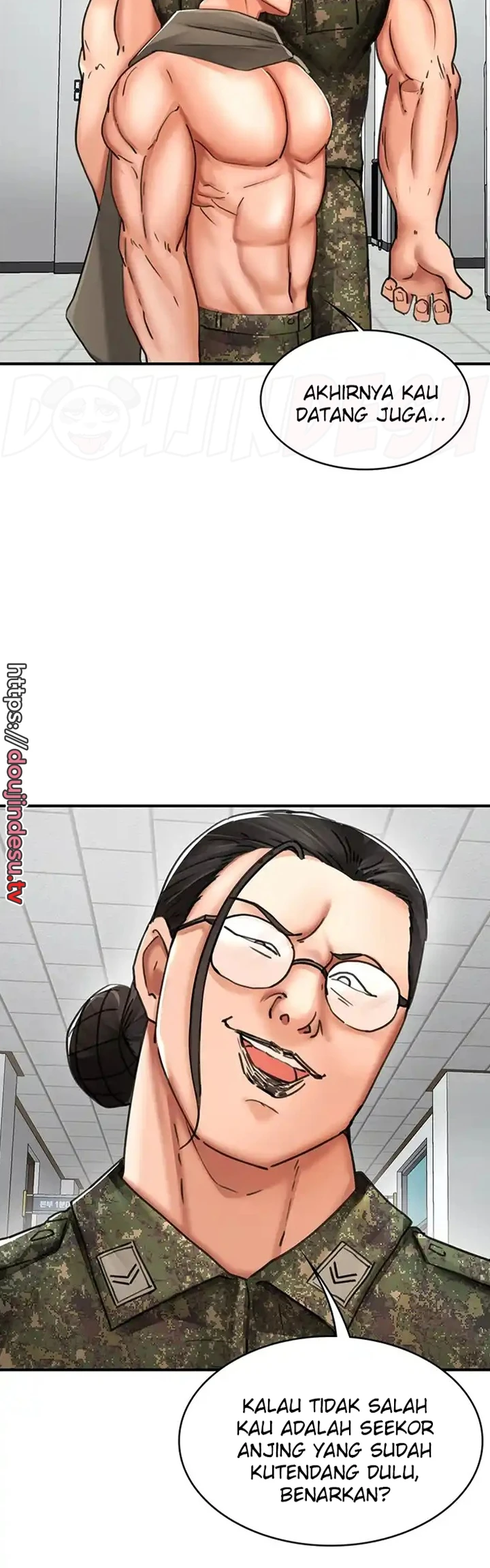 The Commander’s Daughter Chapter 42 - Page 21